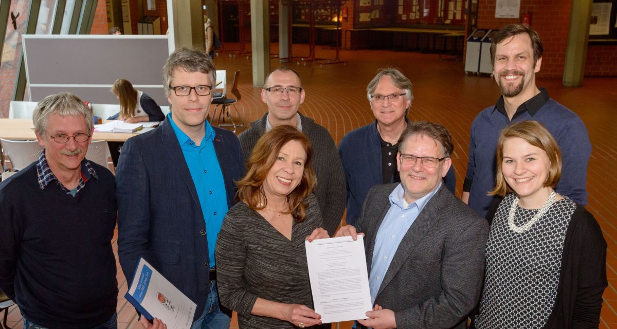 Uni Oldenburg arbeitet mit Schülerlaboren zusammen