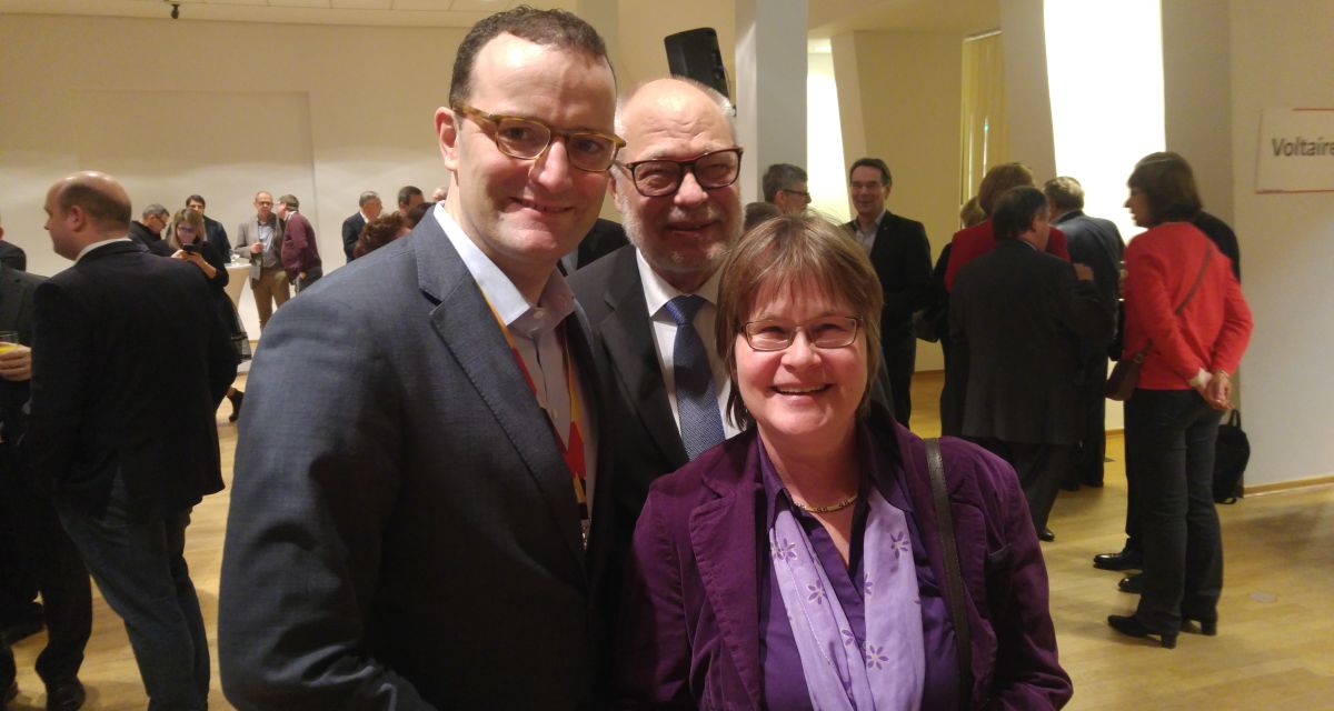 Bartelmei und Hajek für GroKo