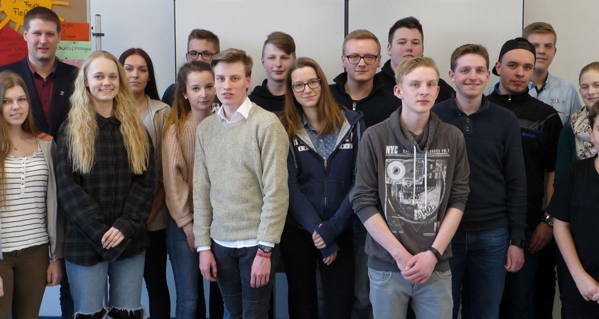 Vertreter im Kreisschülerrat gewählt