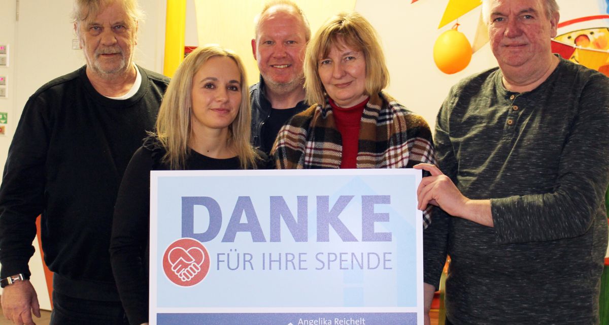 Taxen Dirks spendet 1.000 Euro
