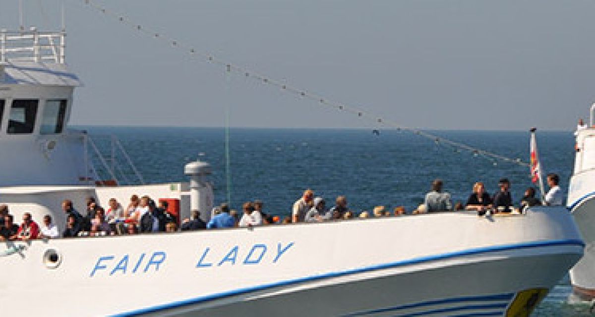 Fährverkehr bleibt bis Montag eingeschränkt