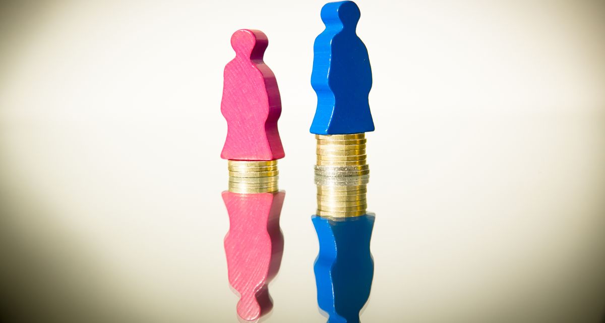 Gender Pay Gap Frauentag