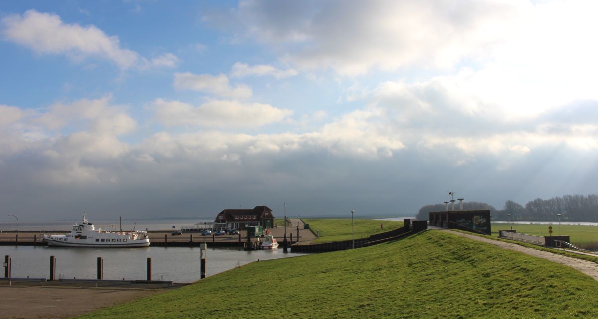 Horumersiel Hafen 2018