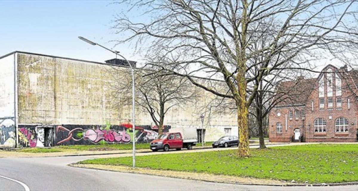 Bunker für 55.000 verkauft