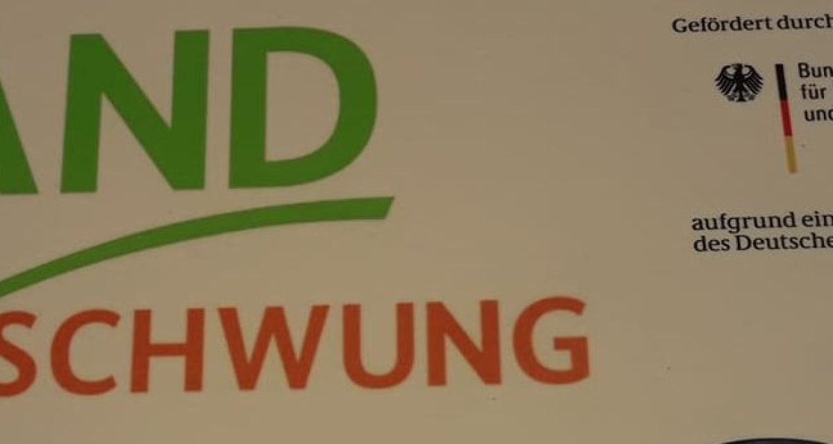 Aktion „LandAufSchwung“
