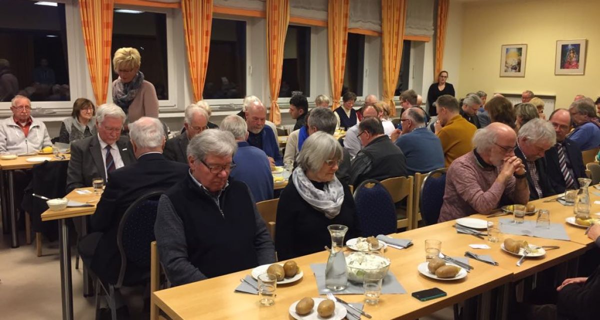 Voslapper Fastenessen