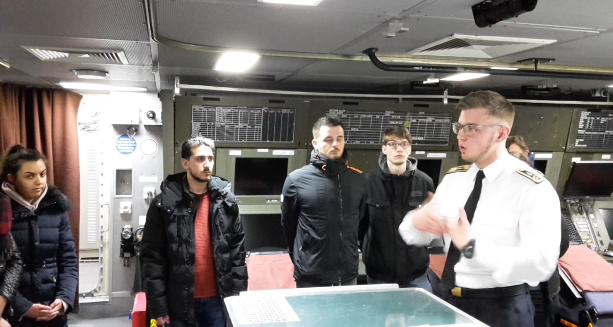 Cyber-Camp bei der Bundeswehr