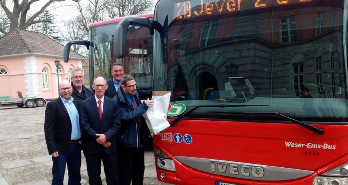 ÖPNV in der Region wird verbessert