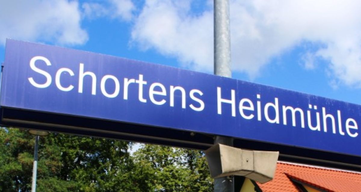 Umgestaltung des Bahnhofsvorplatzes beschlossen