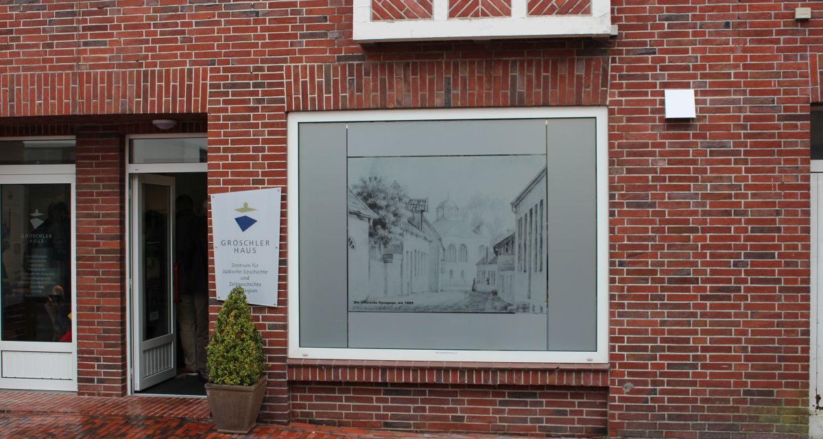 Gröschlerhaus wiedereröffnet