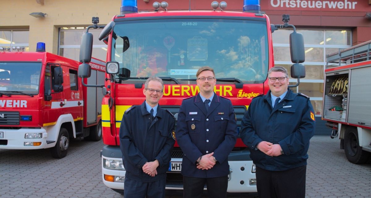 Torsten Reimer neuer Ortsbandmeister