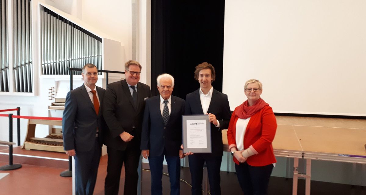 Hans Bretschneider Preis 2018