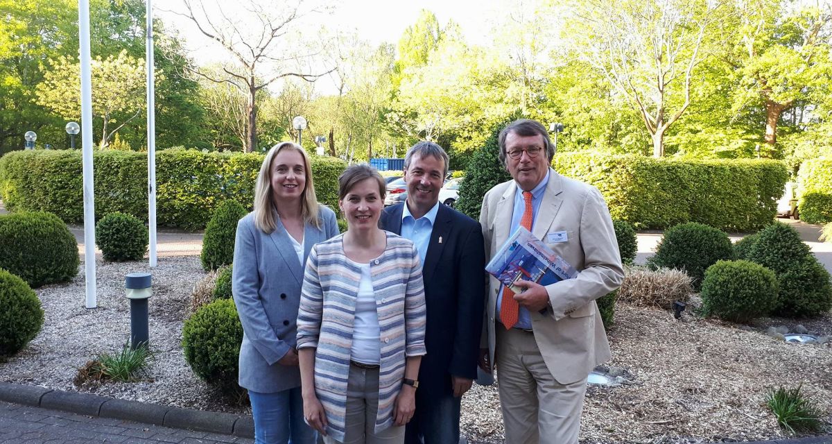 Alternative Antriebe in der Schifffahrt