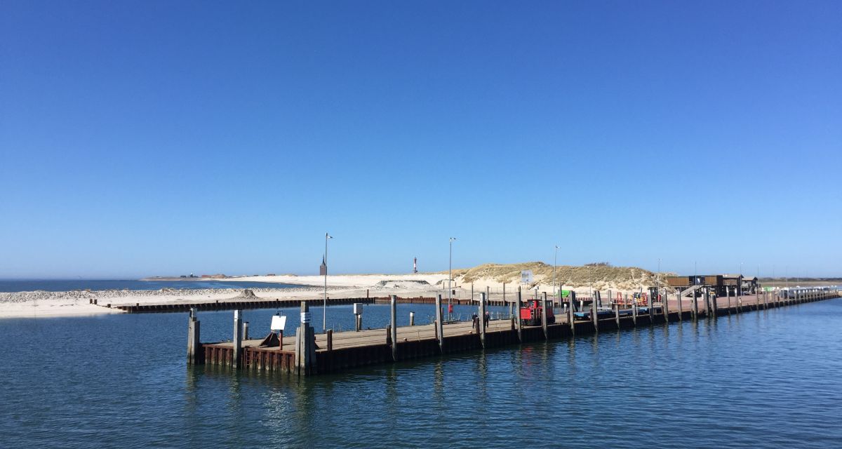 Hafen Wangerooge