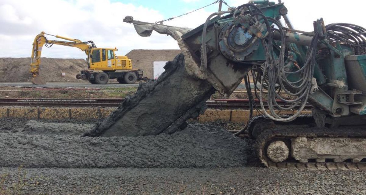 Bahnstrecke über Feiertage gesperrt
