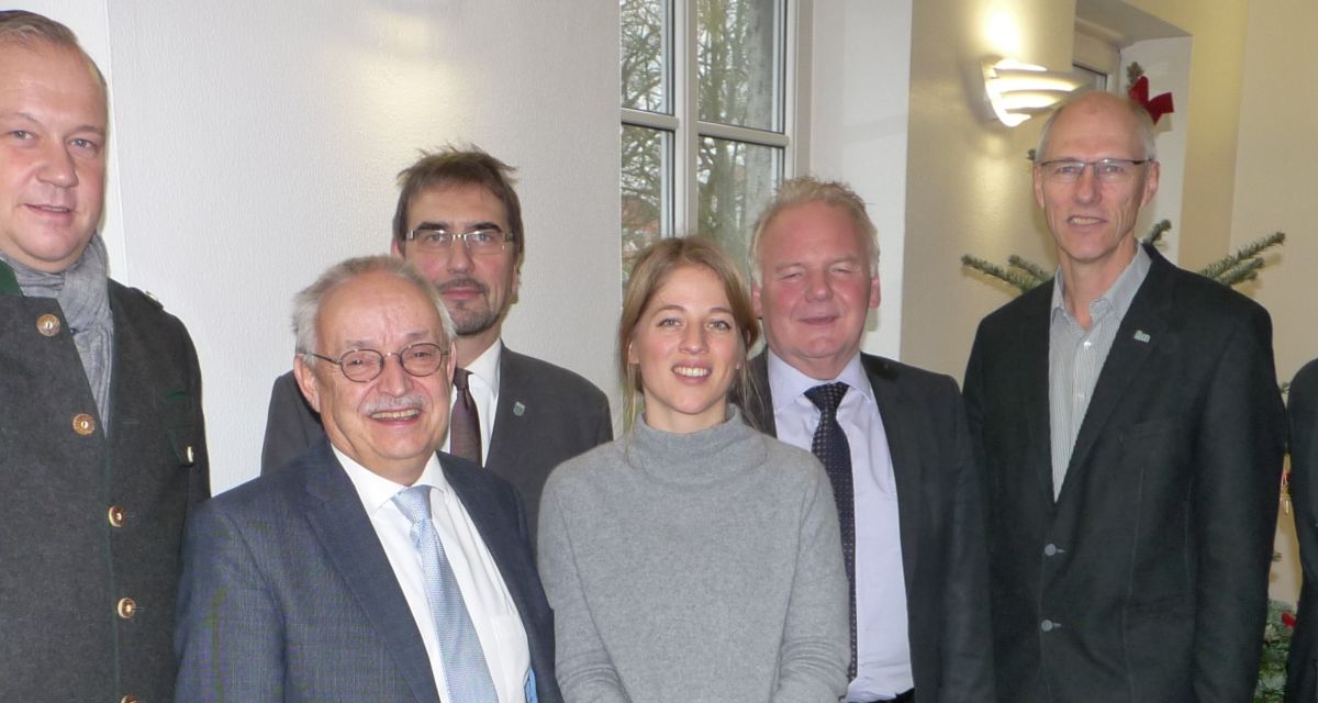 Land unterstützt Gesundheitsregion