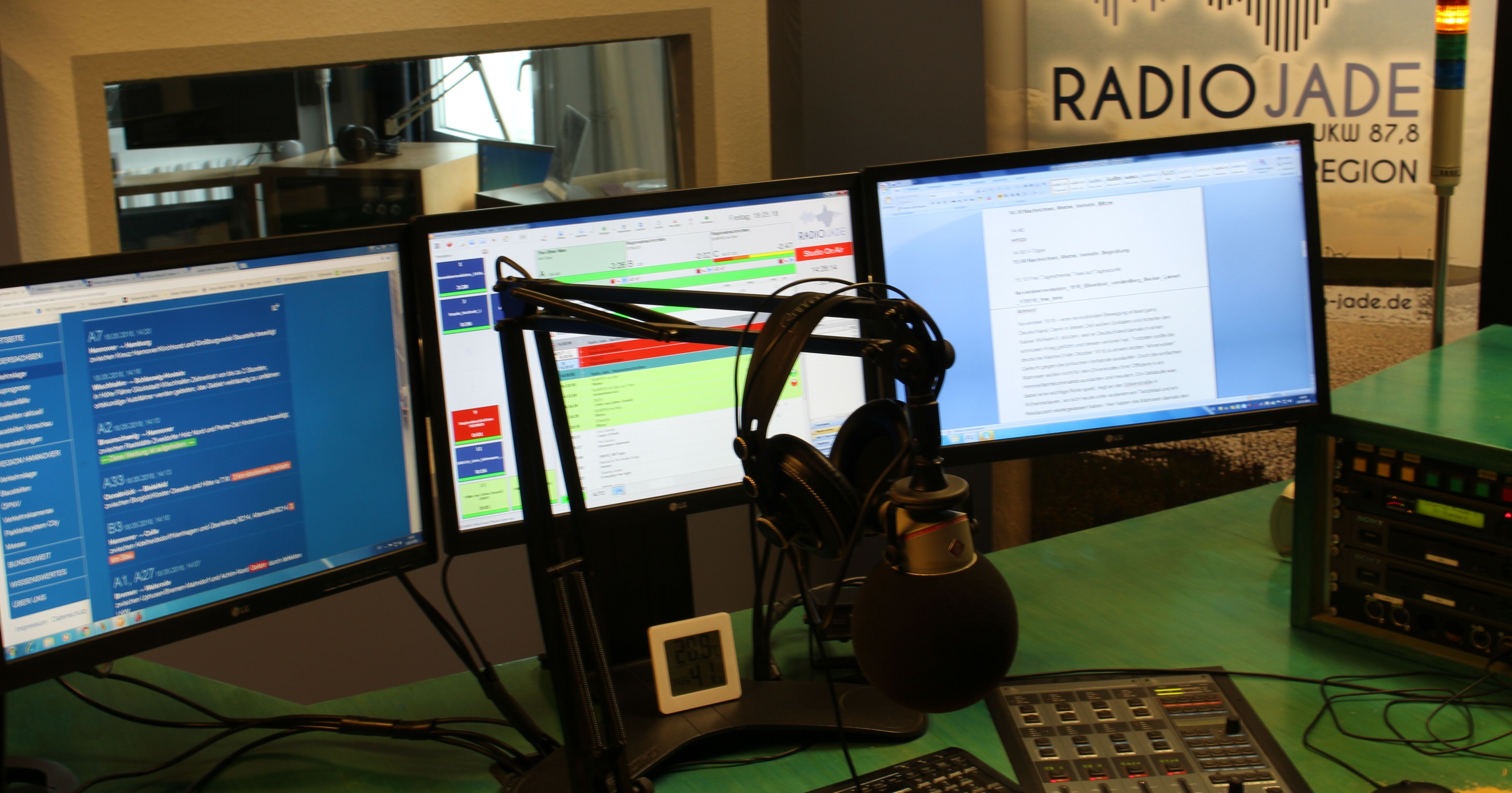 Programm Bild