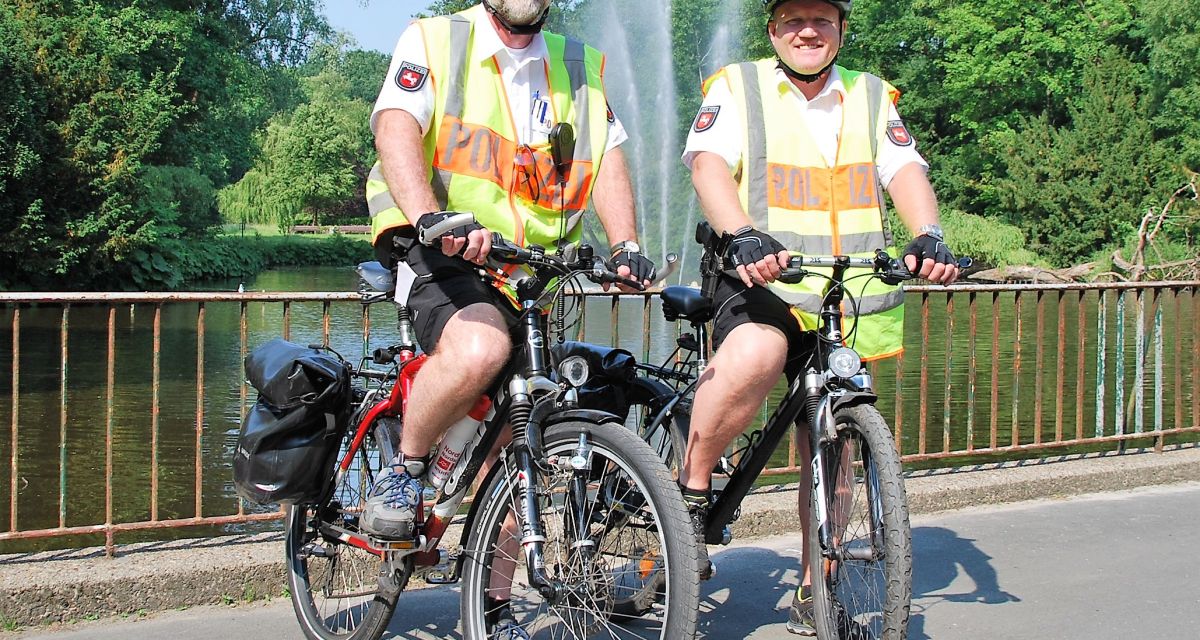 39 Verkehrsverstöße am Vormittag