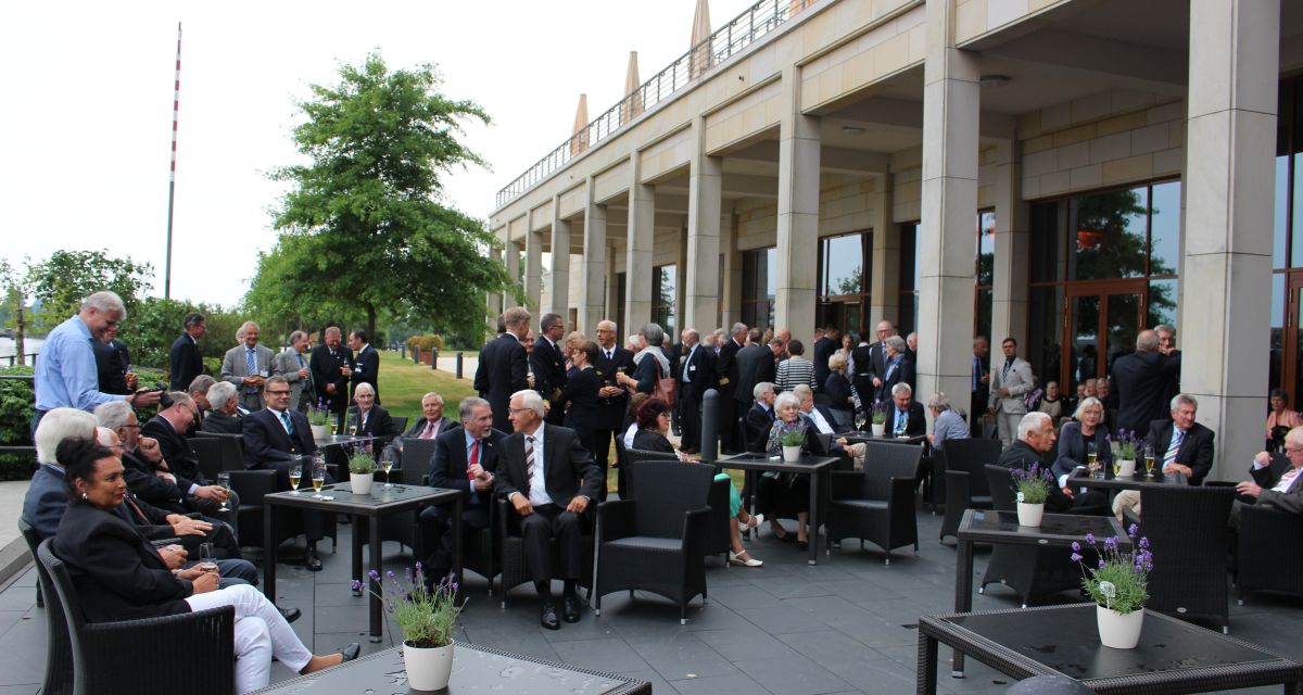 MOV-Sitz eventuell bald in Wilhelmshaven