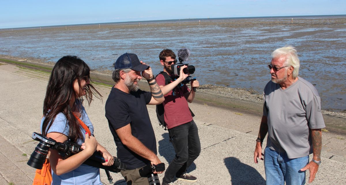 Serie „Luv und Lü“ gewinnt zwei Silbermedaillen