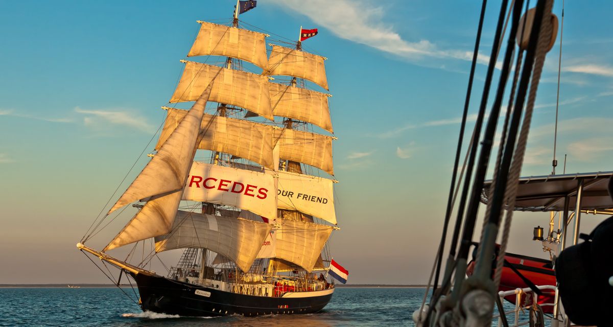 Schiff sagt für WadJ ab