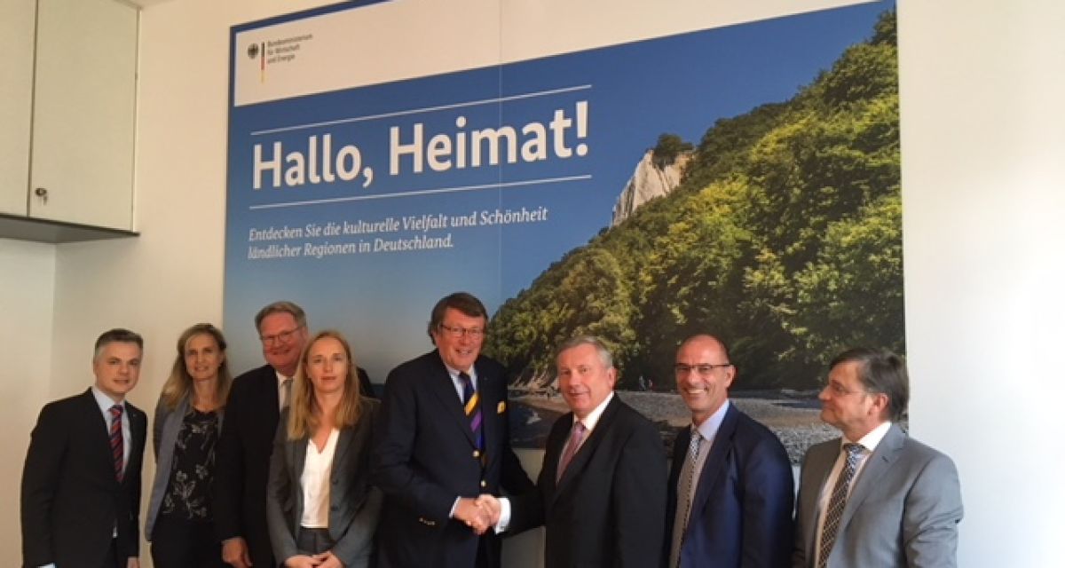 LGN-Infrastruktur Meeting