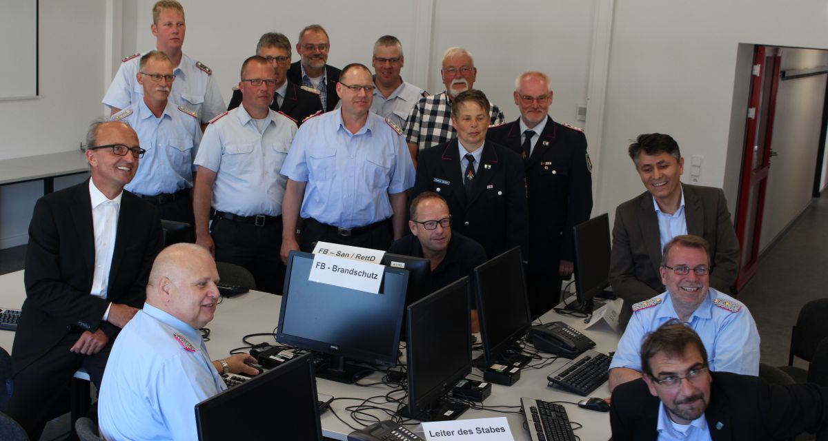 Zweiter Bauabschnitt eingeweiht