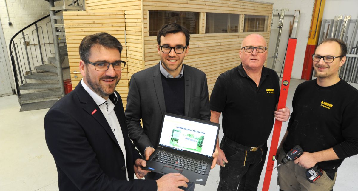 Jeder dritte Handwerksbetrieb investiert in Digitalisierung