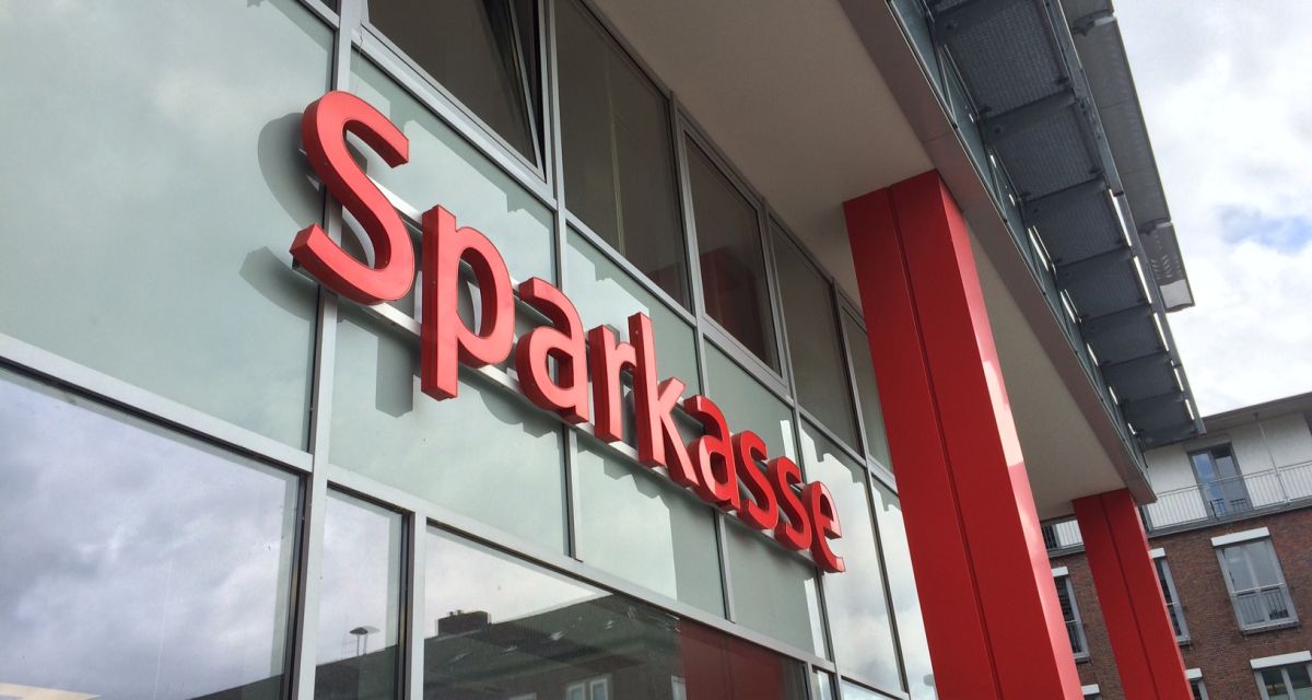 Sparkasse Leer/Wittmund mit besserer Bilanzsumme