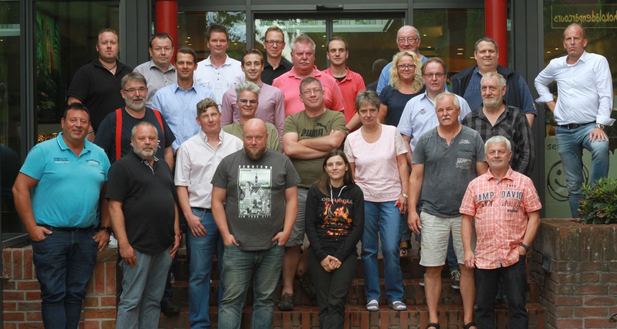 2018 ig metall Klausurtagung