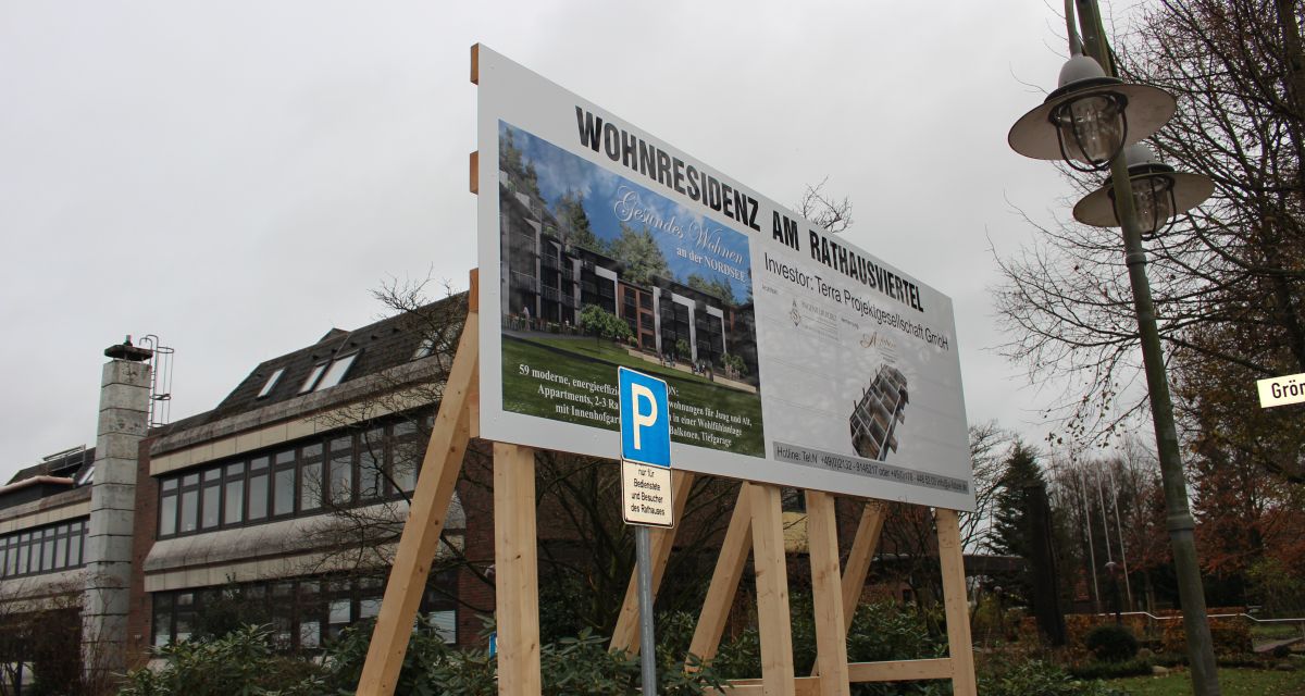 Architekt will Beschwerde beim Landkreis einreichen