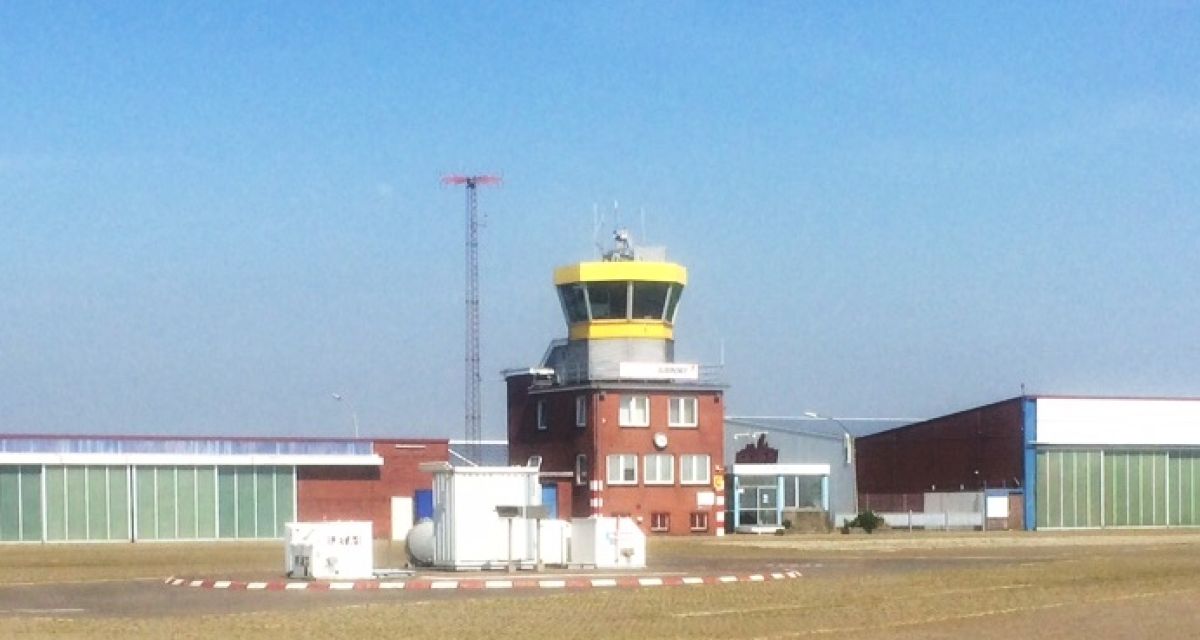 Möglicher neuer Inselflieger in Mariensiel