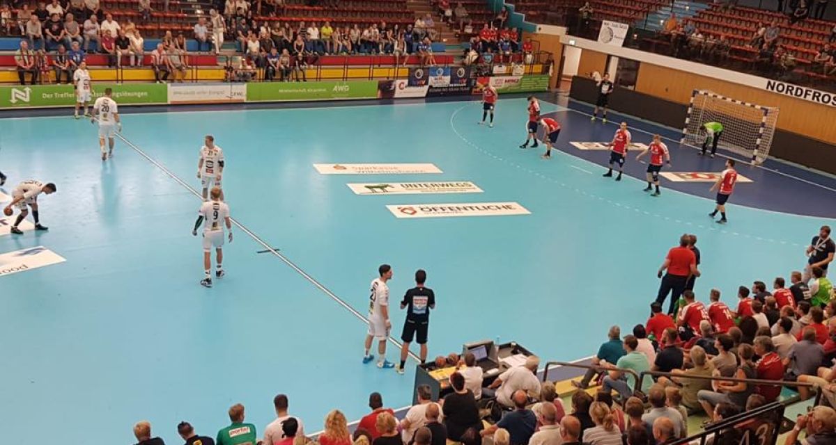 WHV verliert Pokalrunde