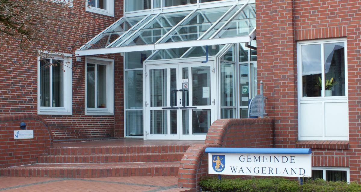 Rathaus Wangerland