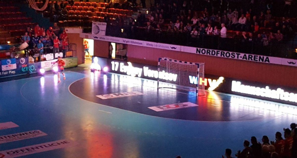 WHV startet mit Sieg in neue Saison