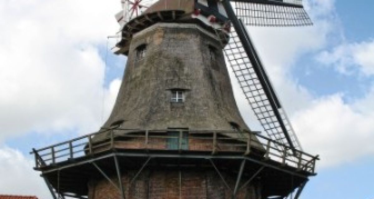 Weitere Fördermittel für Mühlenscheune möglich