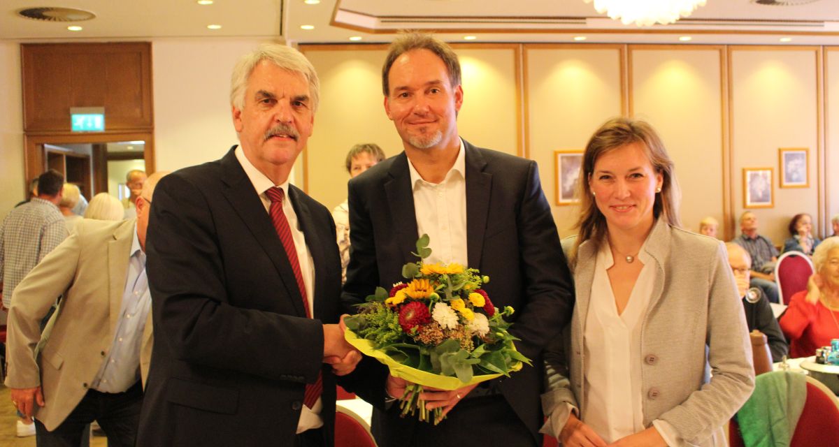 SPD wählt Niels Weller zum OB-Kandidaten