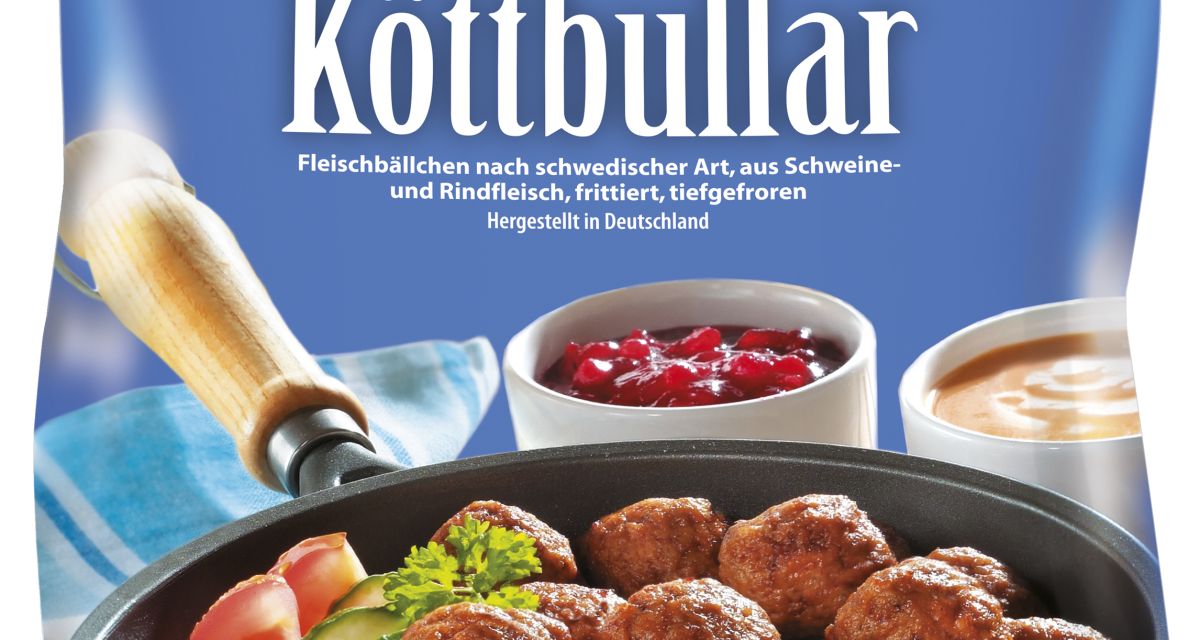 Hersteller warnt vor Köttbullar-Verzehr