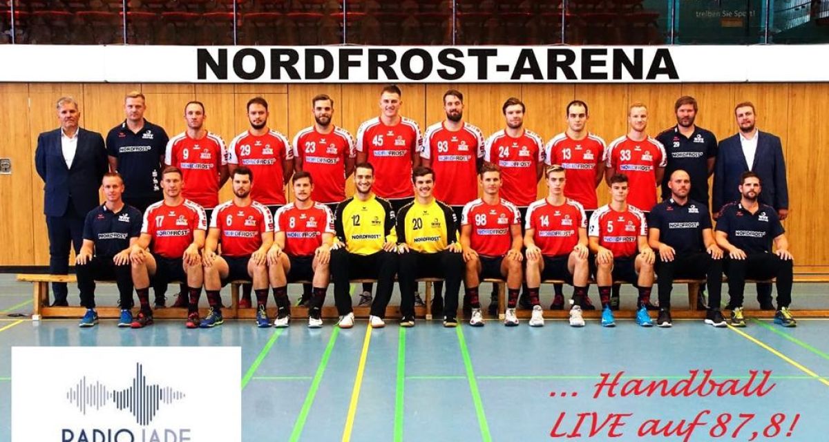 WHV gewinnt gegen Hagen