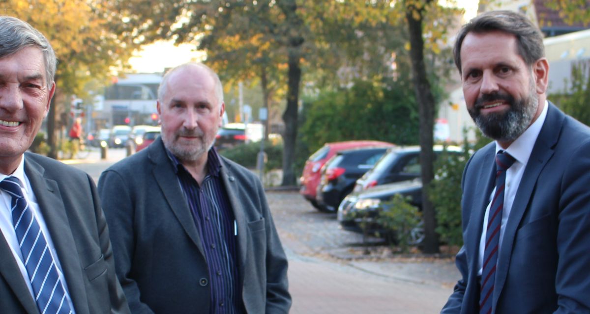 Schortens erhält 300.000 Euro