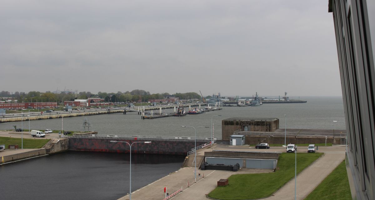 Wilhelmshaven bekommt wieder ein Marinemusikkorps