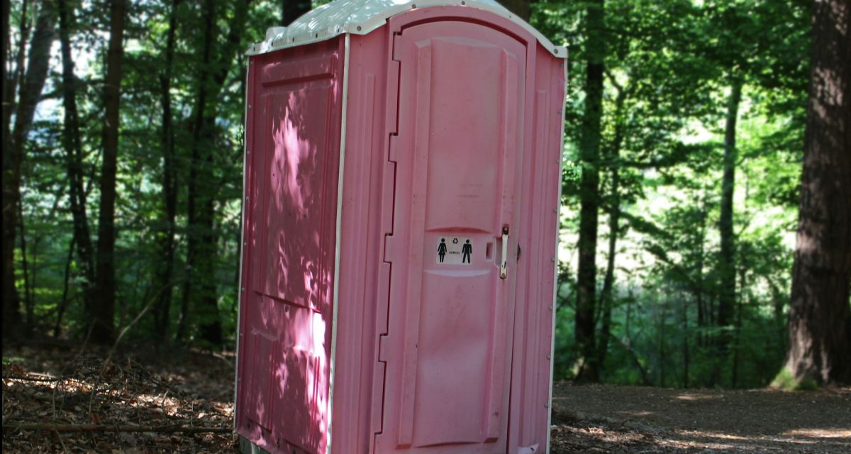 Mobile Toiletten für das Wangerland