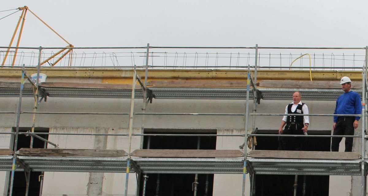 Neue Höchstwerte im Handwerk