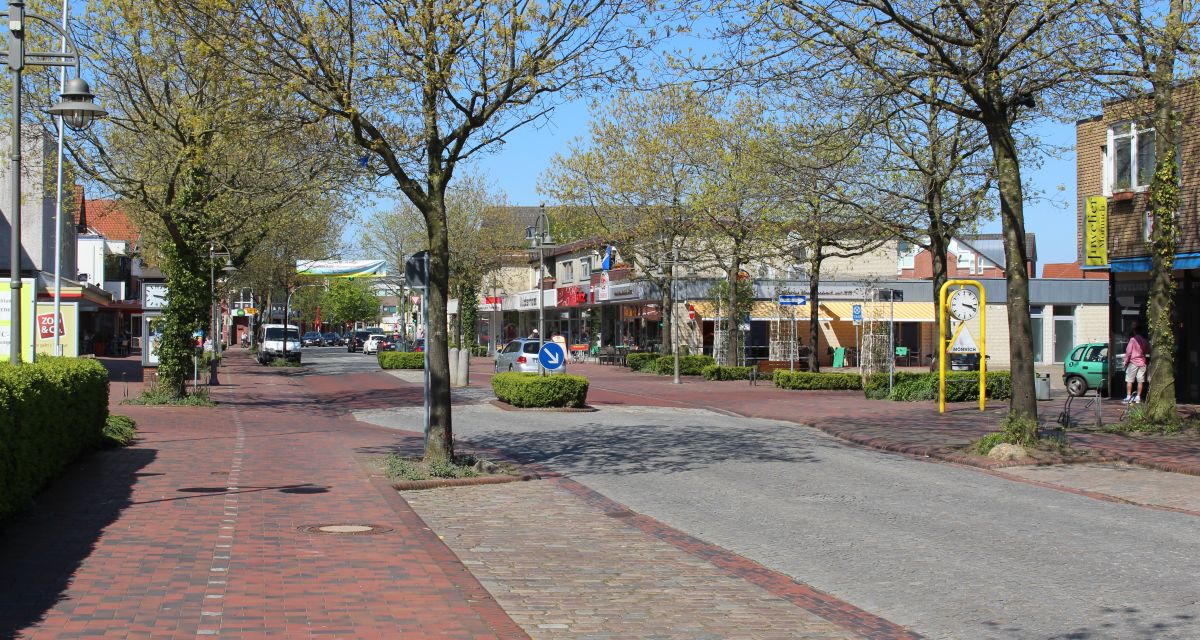 Vorschlag für Menkestraße