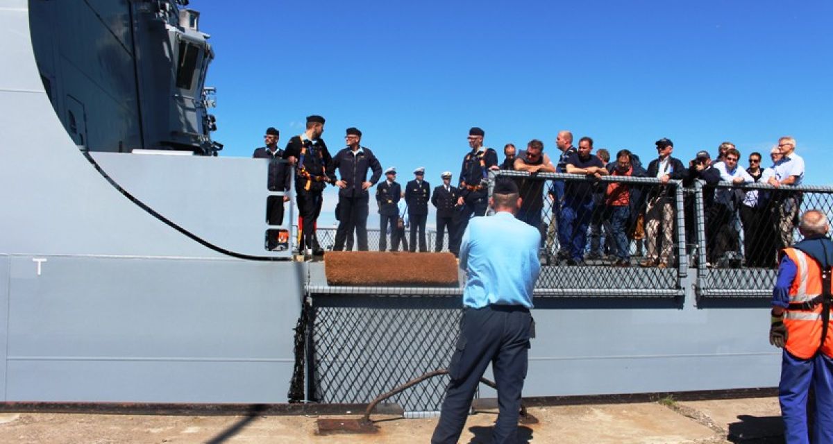 Besatzungen haben Wissen verloren