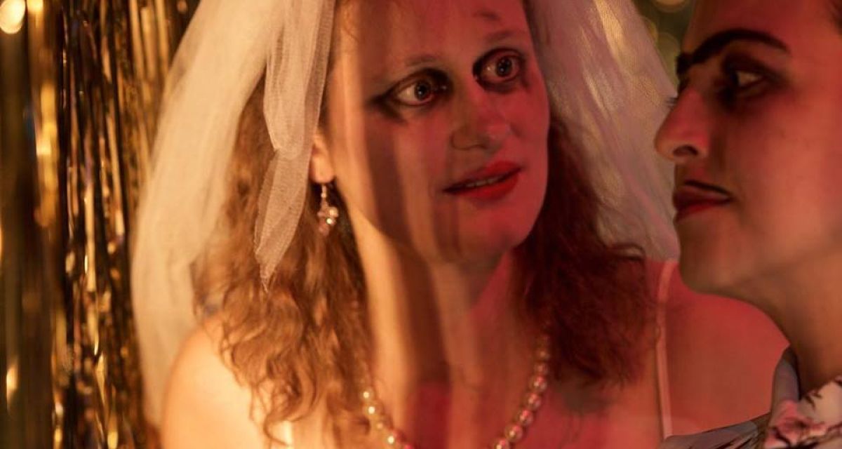 Theaterpremiere abgebrochen