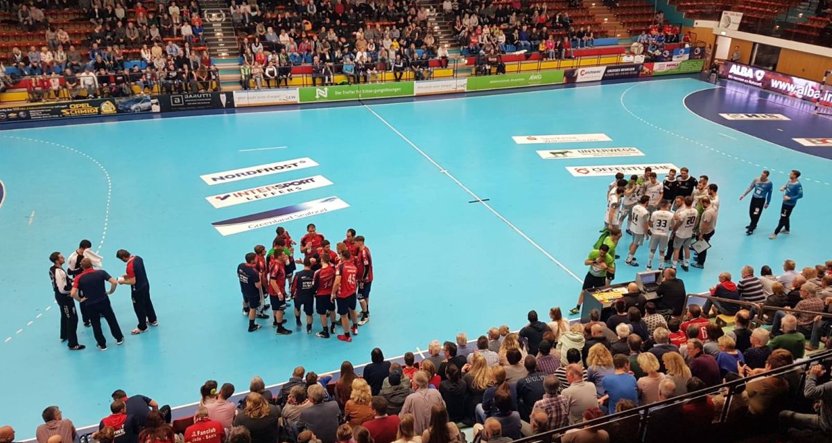 WHV spielt gegen Dessau-Rosslau