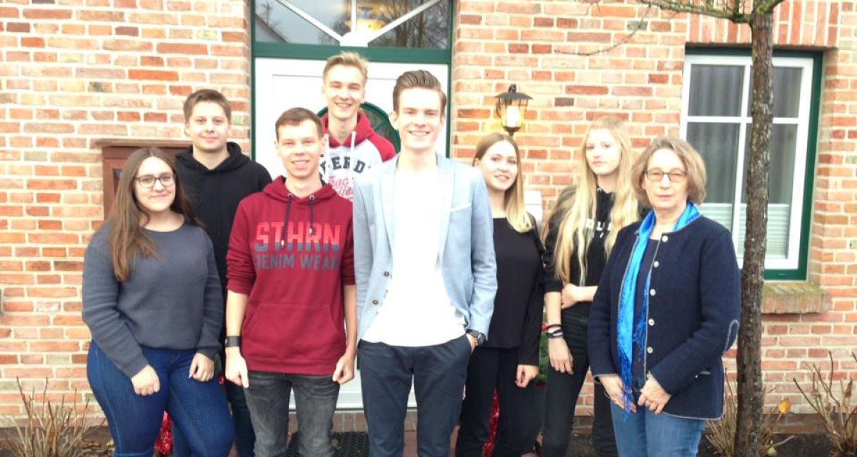 Gründung der Jusos im Wangerland