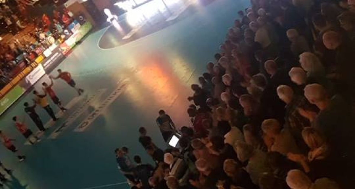 WHV verliert das Kellerduell