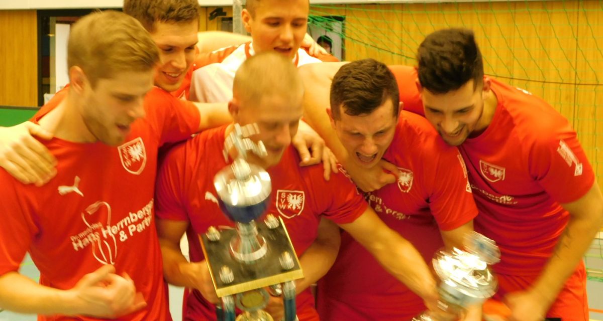 SVW wird Fußball-Stadtmeister
